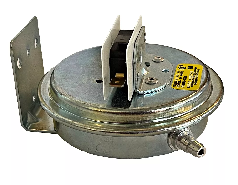 Winrich Perfecta and Dynasty Vacuum Switch, Negative Pressure Draft Sensor, OEM