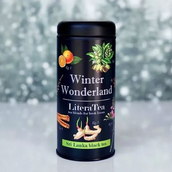 Winter Wonderland Spiced Black Tea