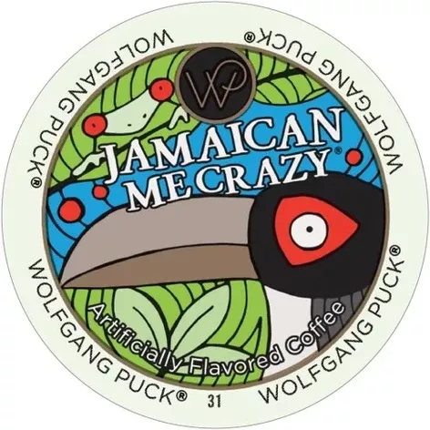 Wolfgang Puck - Jamaican Me Crazy 24 Pack