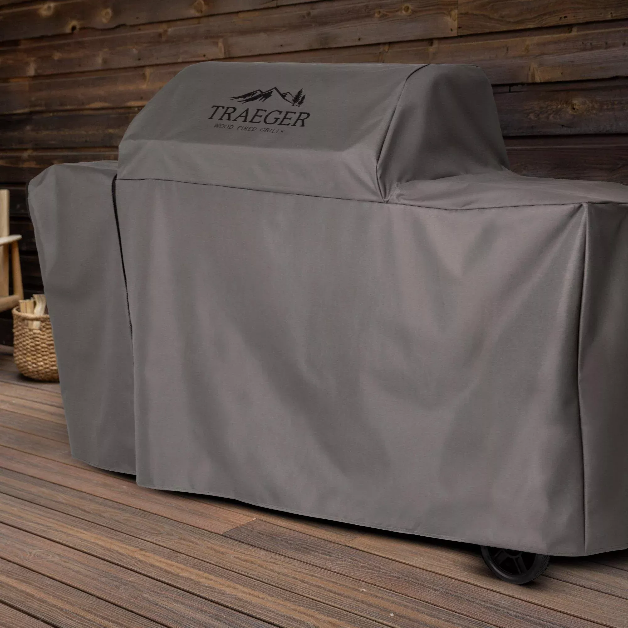 Woodridge Pro/Elite Full-Length Grill Cover