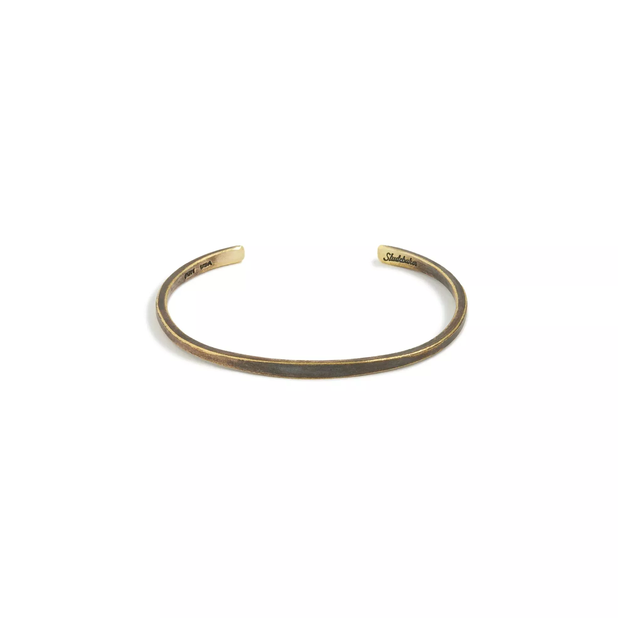 Workshop Cuff Brass Lightweight