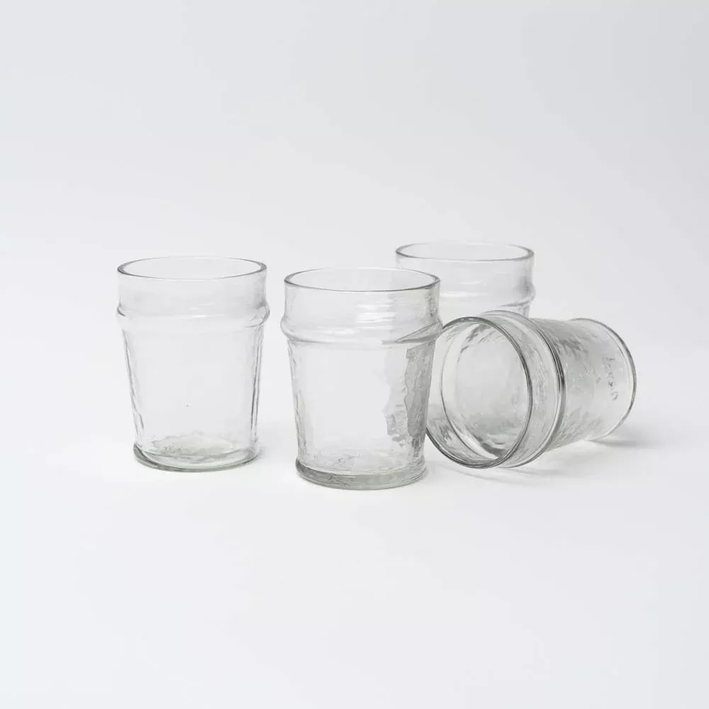 World's Problems Solved Double Old Fashioned Glass