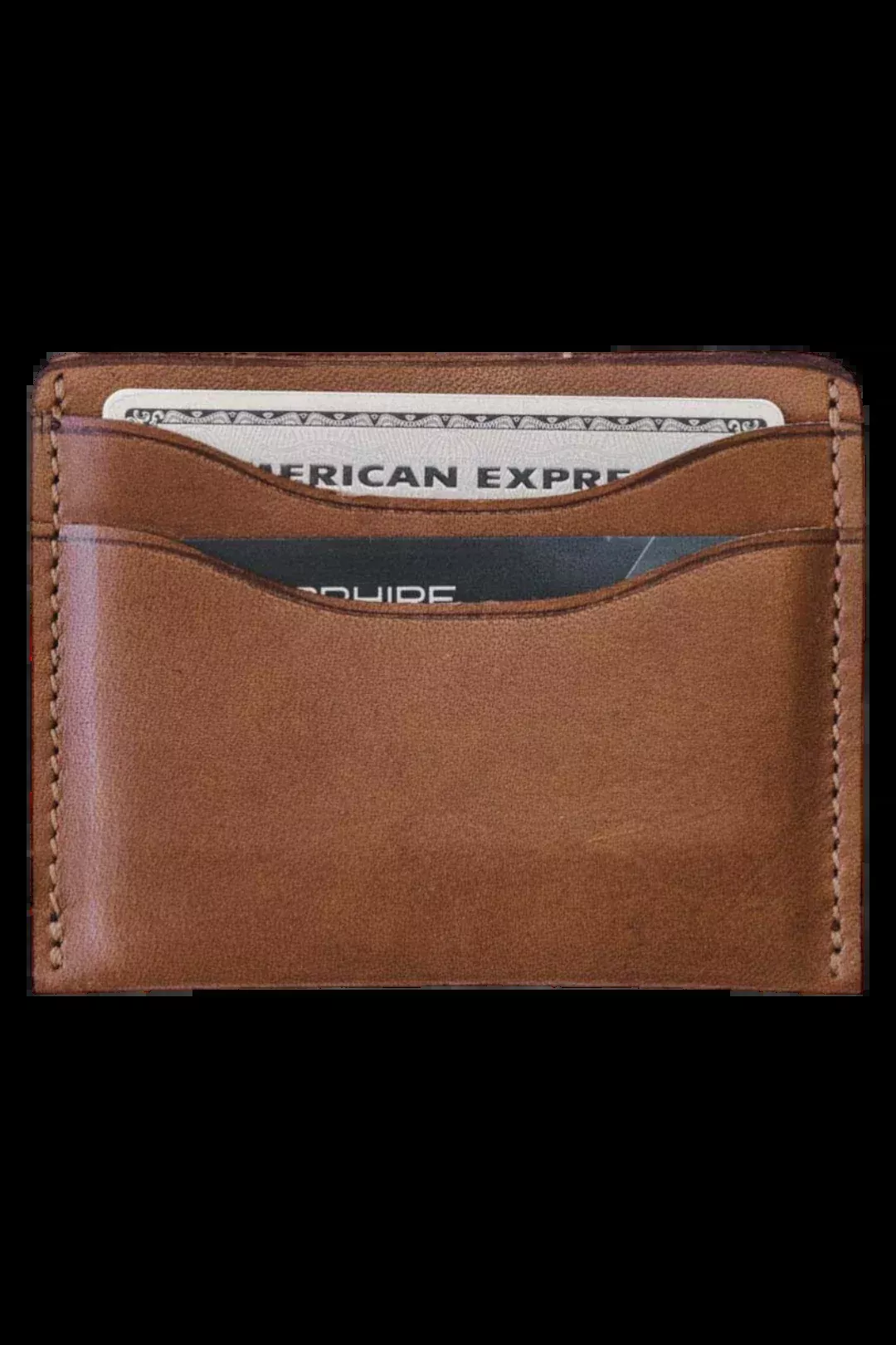 WP Standard Full-Grain Leather Card Holder