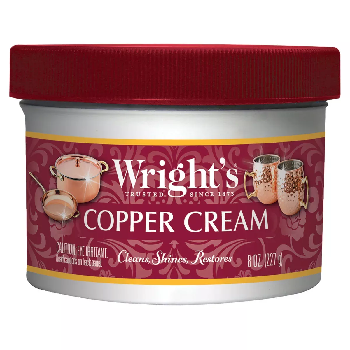 Wright's Copper Cream – 8oz