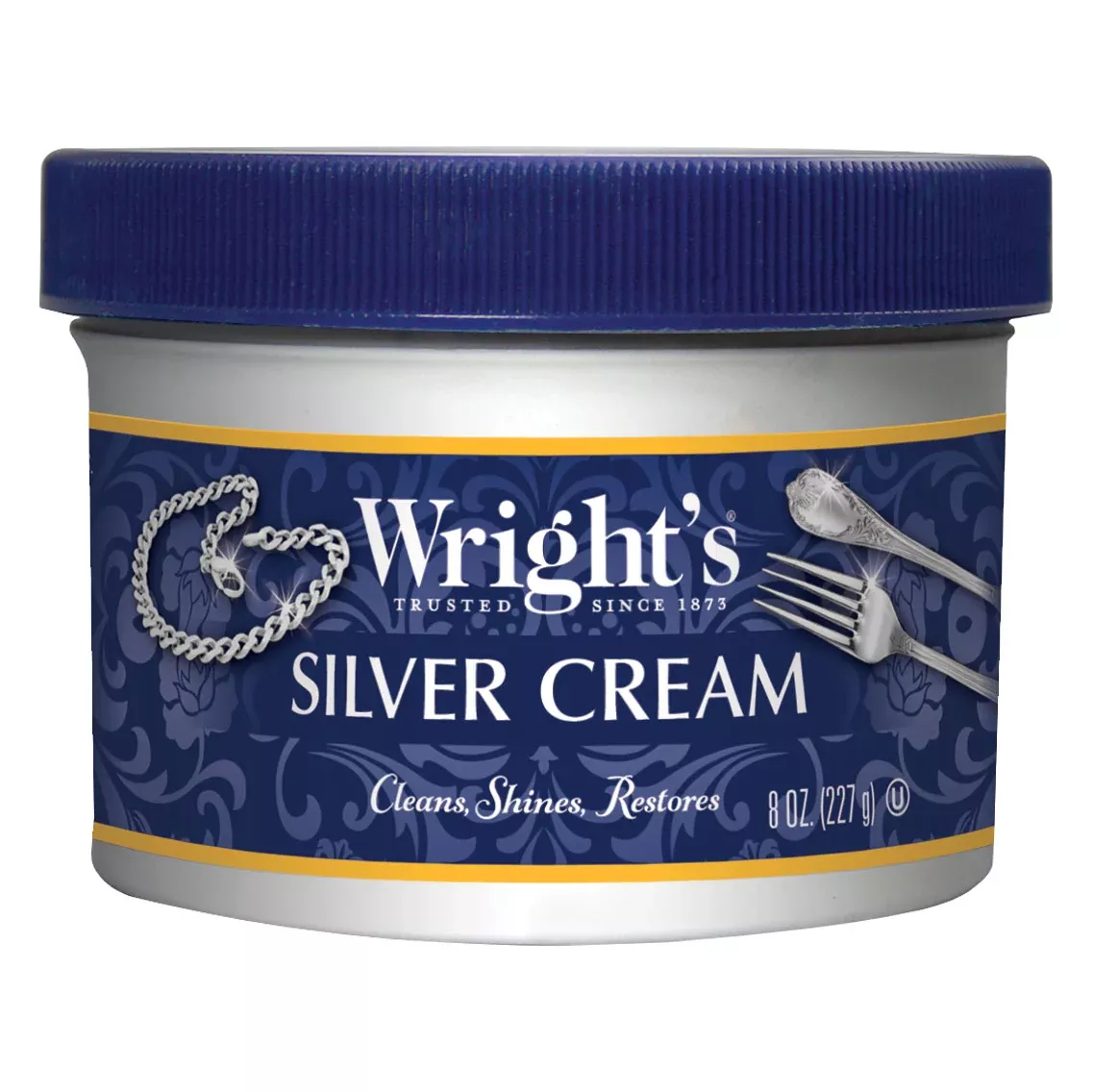 Wright's Silver Cream – 8oz