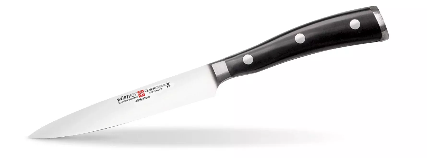 Wusthof Classic Ikon 4.5" Utility Knife