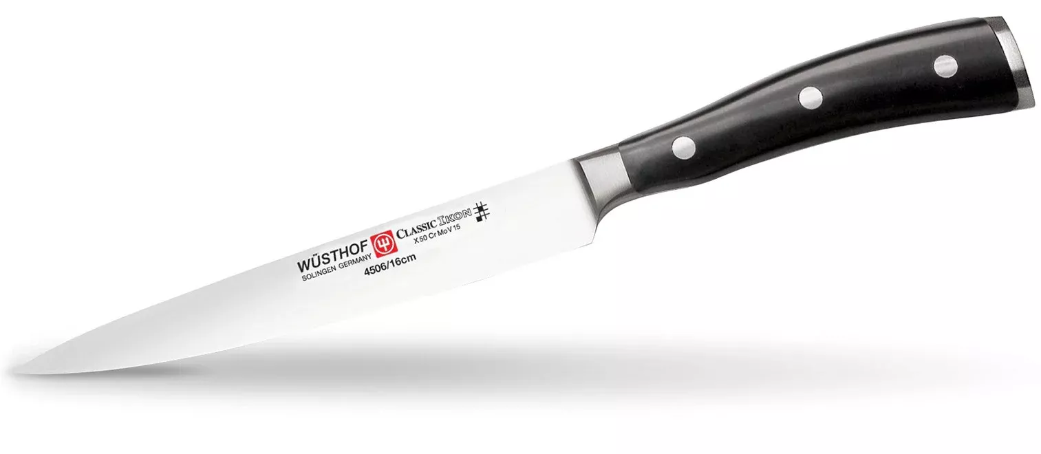 Wusthof Classic Ikon 6" Utility Knife