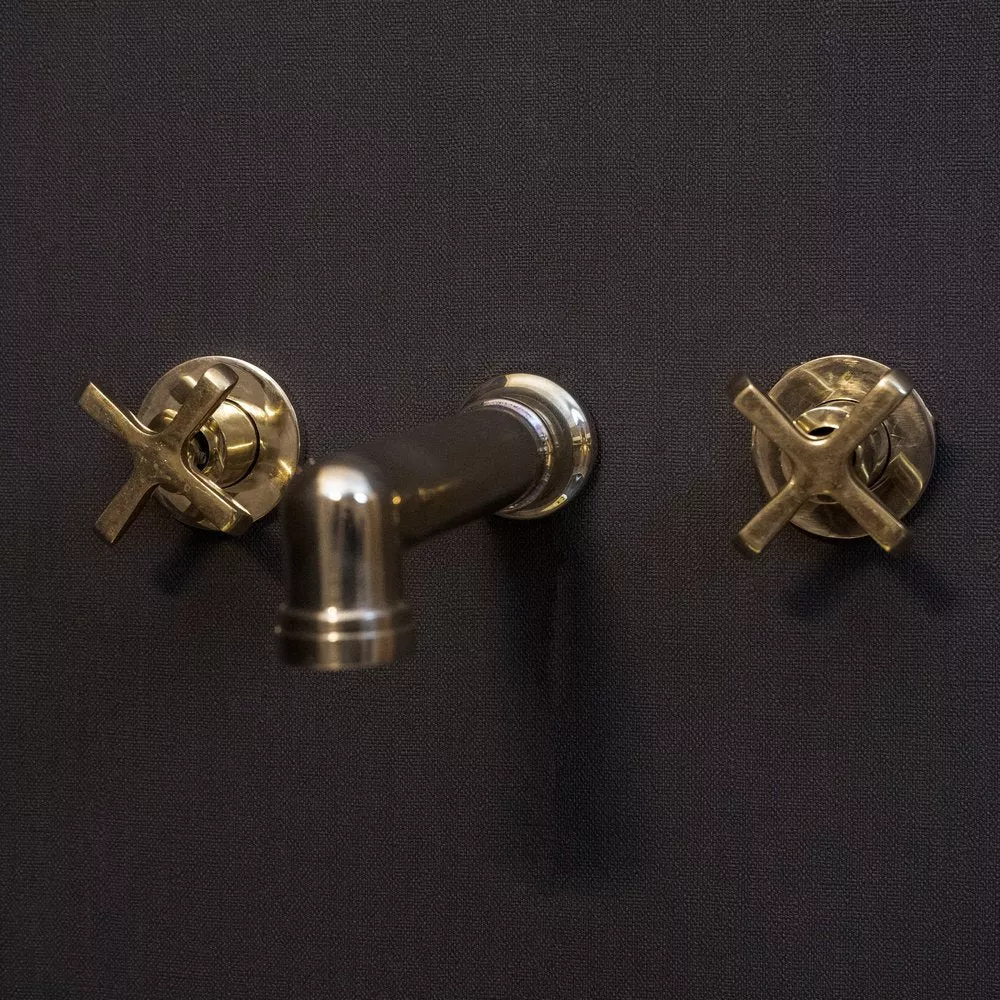 The X Faucet