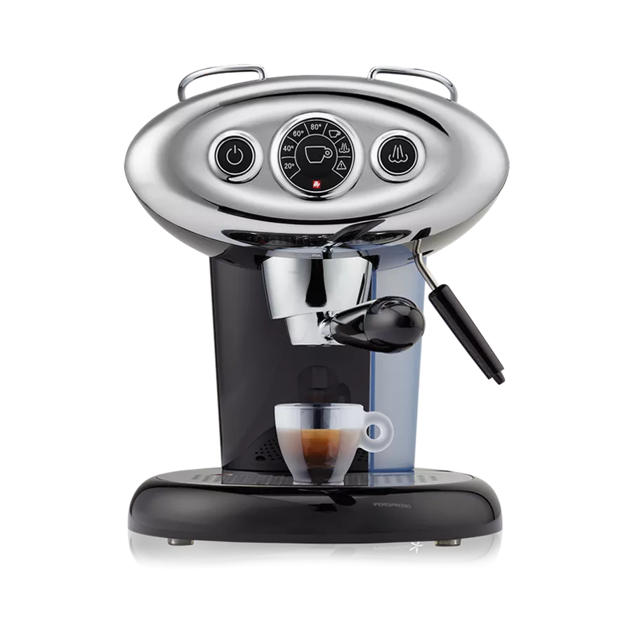 X7.1 iperEspresso Machine – Black