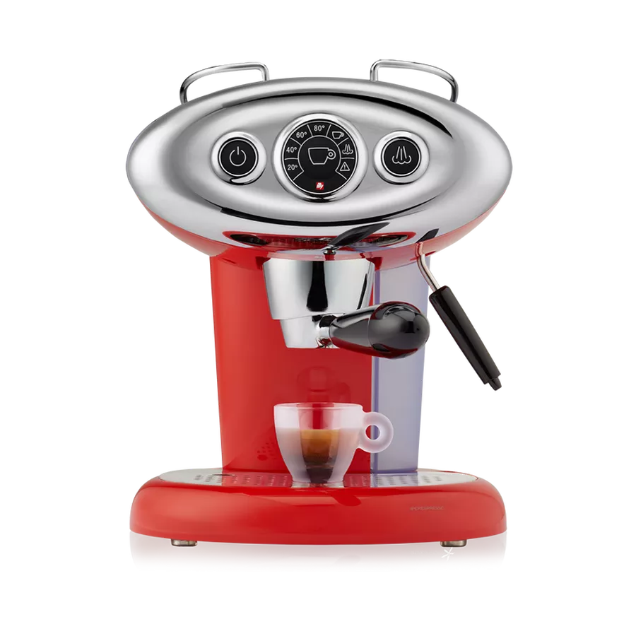 X7.1 iperEspresso Machine – Red
