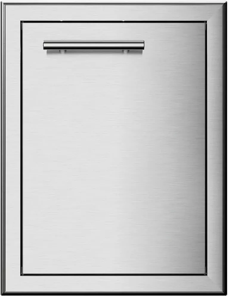 XO 18 Inch Pro-Grade Luxury Single Door with Right Hand Side Hinge
