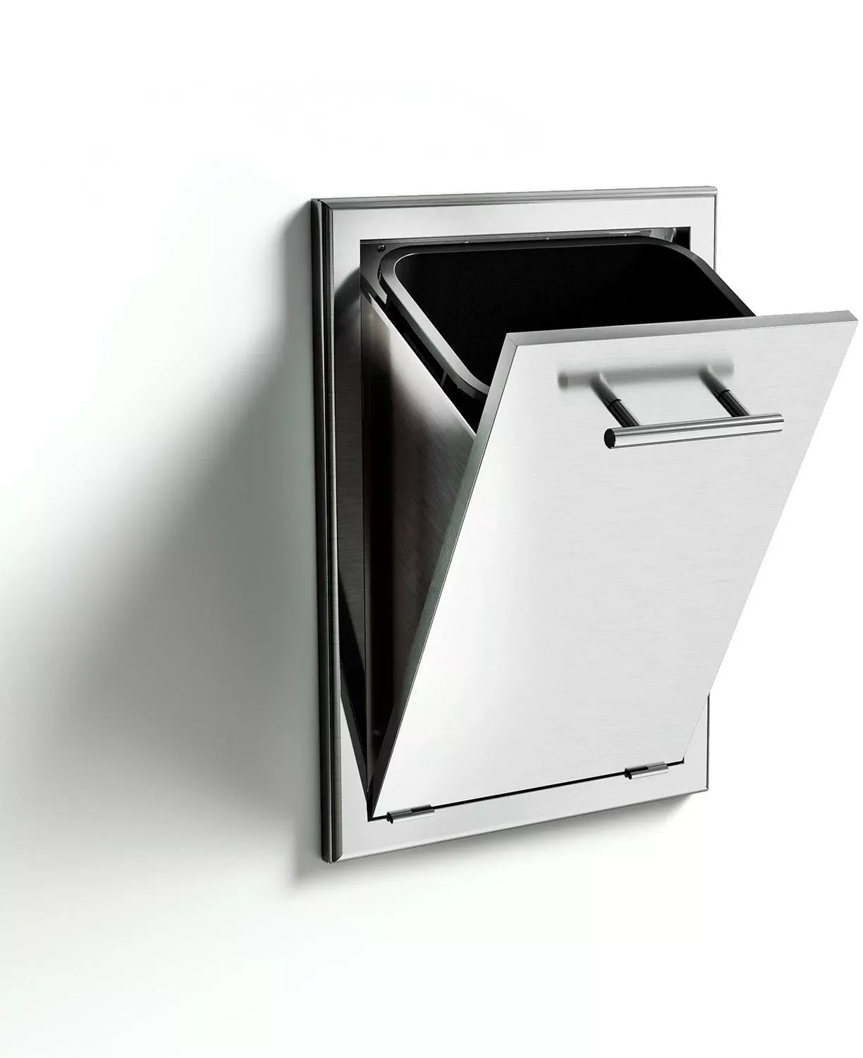 XO 18 Inch Pro-Grade Luxury Trash Tilt Out Center