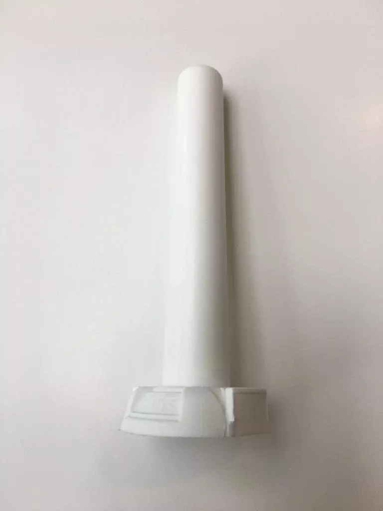 XS90 - Filter Extension White