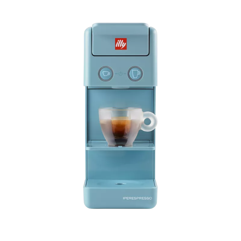 Y3.3 iperEspresso Machine – Amalfi Blue