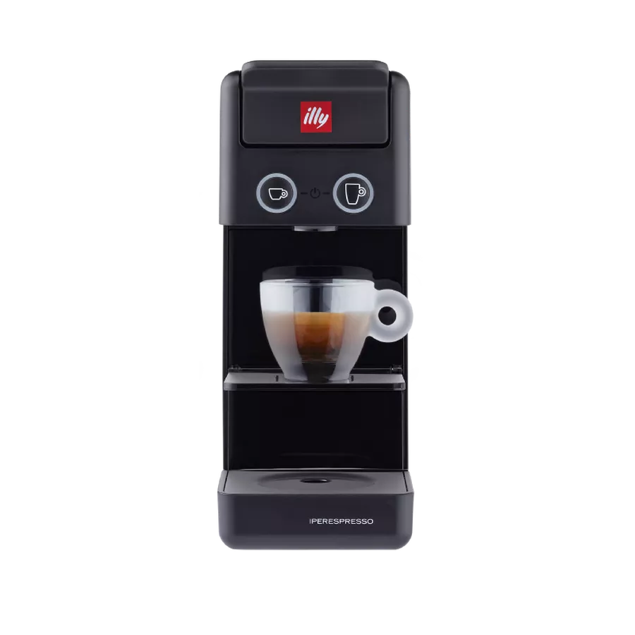Y3.3 iperEspresso Machine – Black