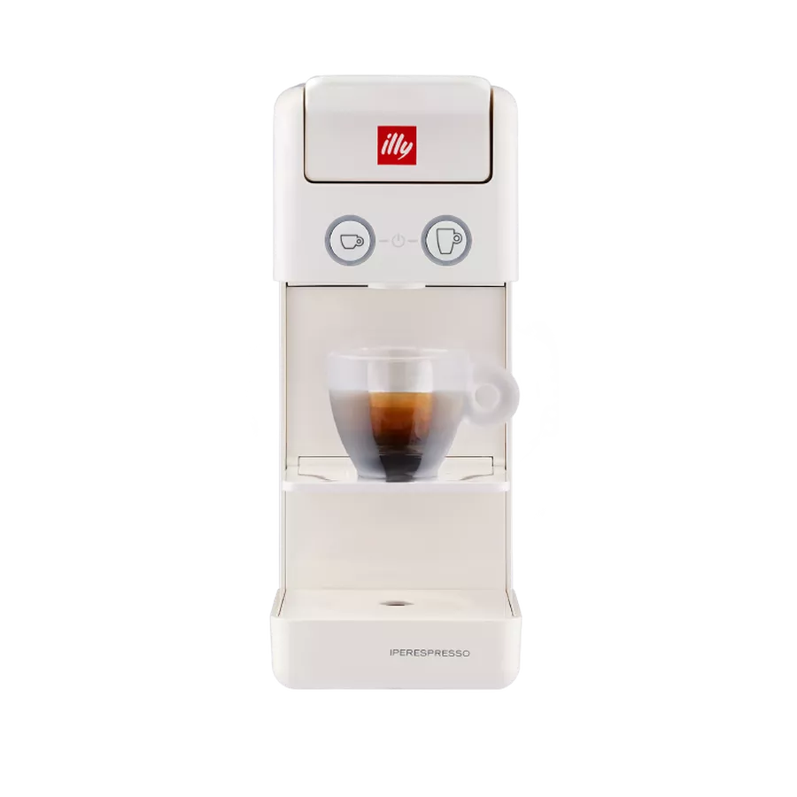 Y3.3 iperEspresso Machine – White
