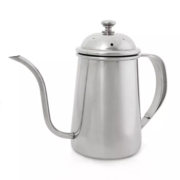 Yama Stainless Steel Goose Neck Kettle