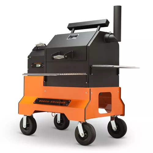 Yoder Smoker YS480S Competition Pellet Grill