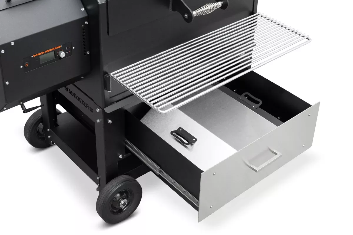 Yoder Smokers Storage Drawer for YS640S