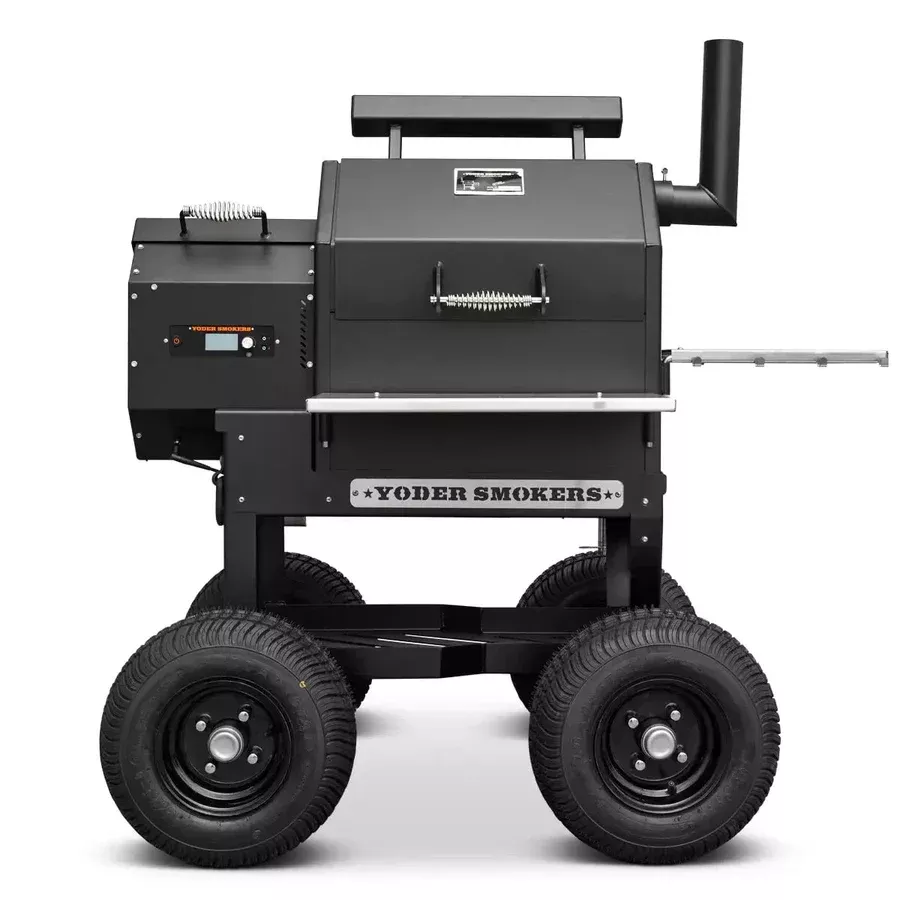 Yoder Smokers YS480s Outlander Pellet Grill