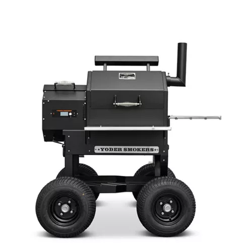 Yoder Smokers YS480S Outlander