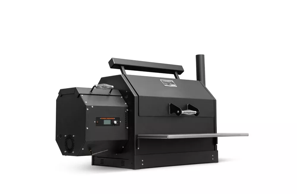 Yoder Smokers YS640S Built-in Pellet Grill
