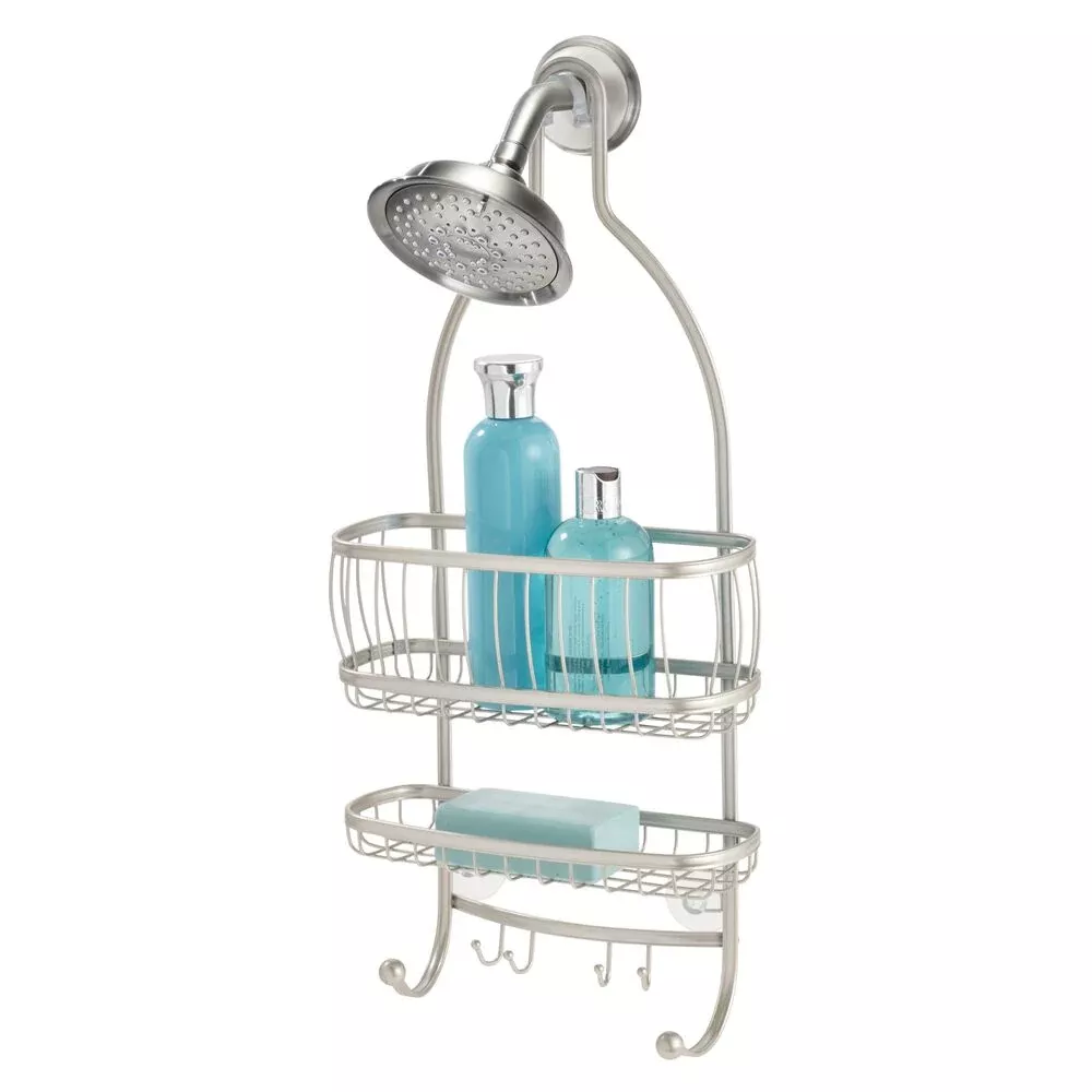 York Lyra Shower Caddy