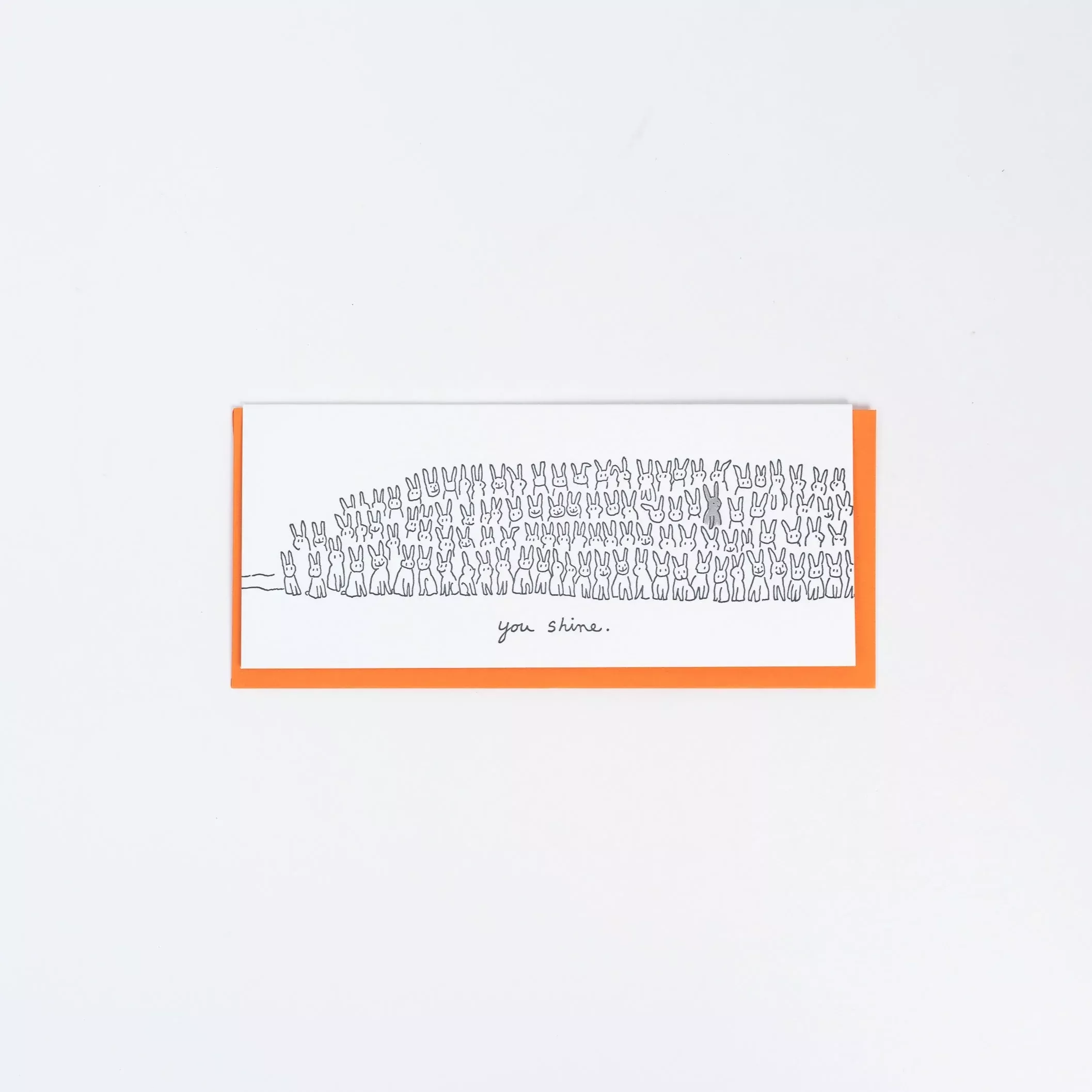 You Shine Card