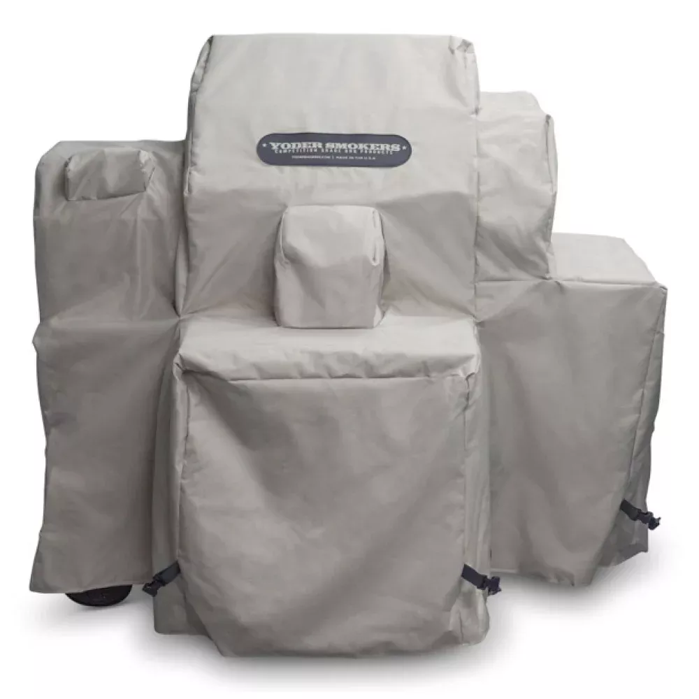 YS480 Comp All-weather Fitted Cover