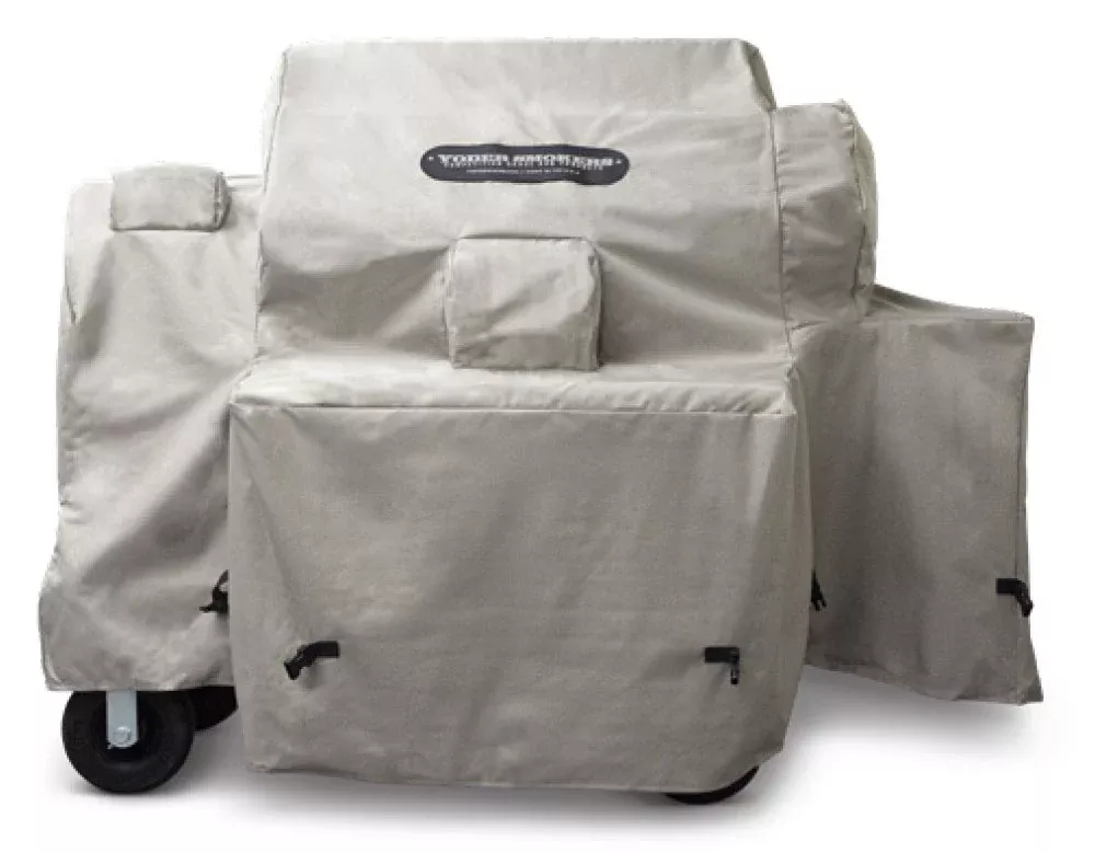 YS640 Comp All-weather Fitted Cover