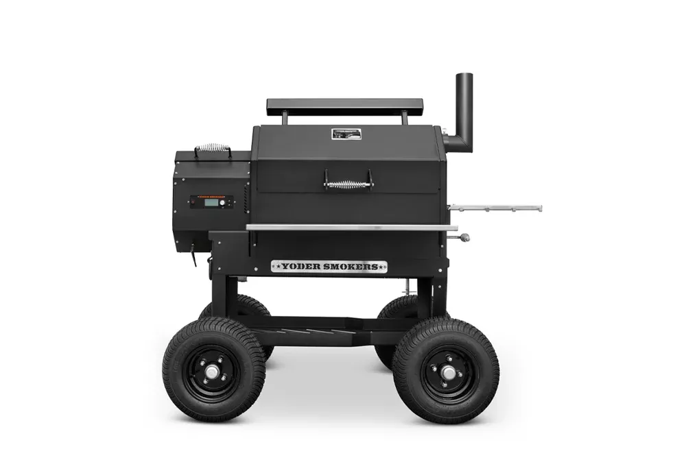 YS640S Outlander Series Pellet Grill
