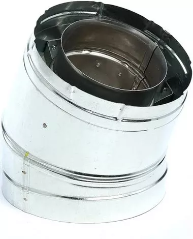Z58DFA DuraVent Hard Pipe Adapter 5x8