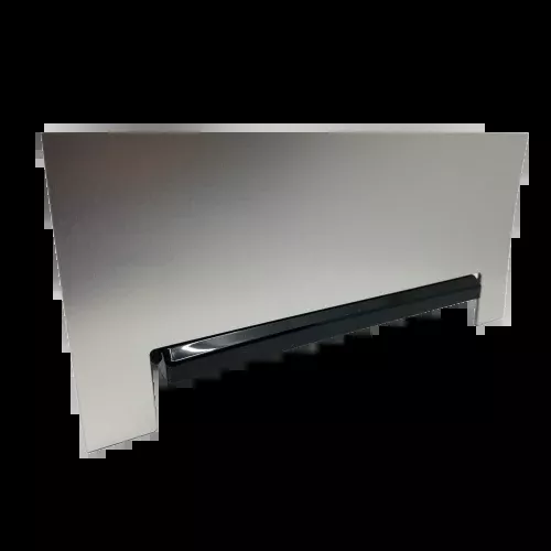 Z6 / Z8 - Drip Tray Shield - Aluminum