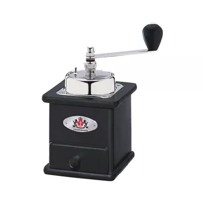 Zassenhaus - Coffee mill "Brasilia" - black