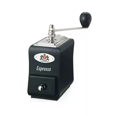 Zassenhaus - Espresso grinder "Santiago" - beech black