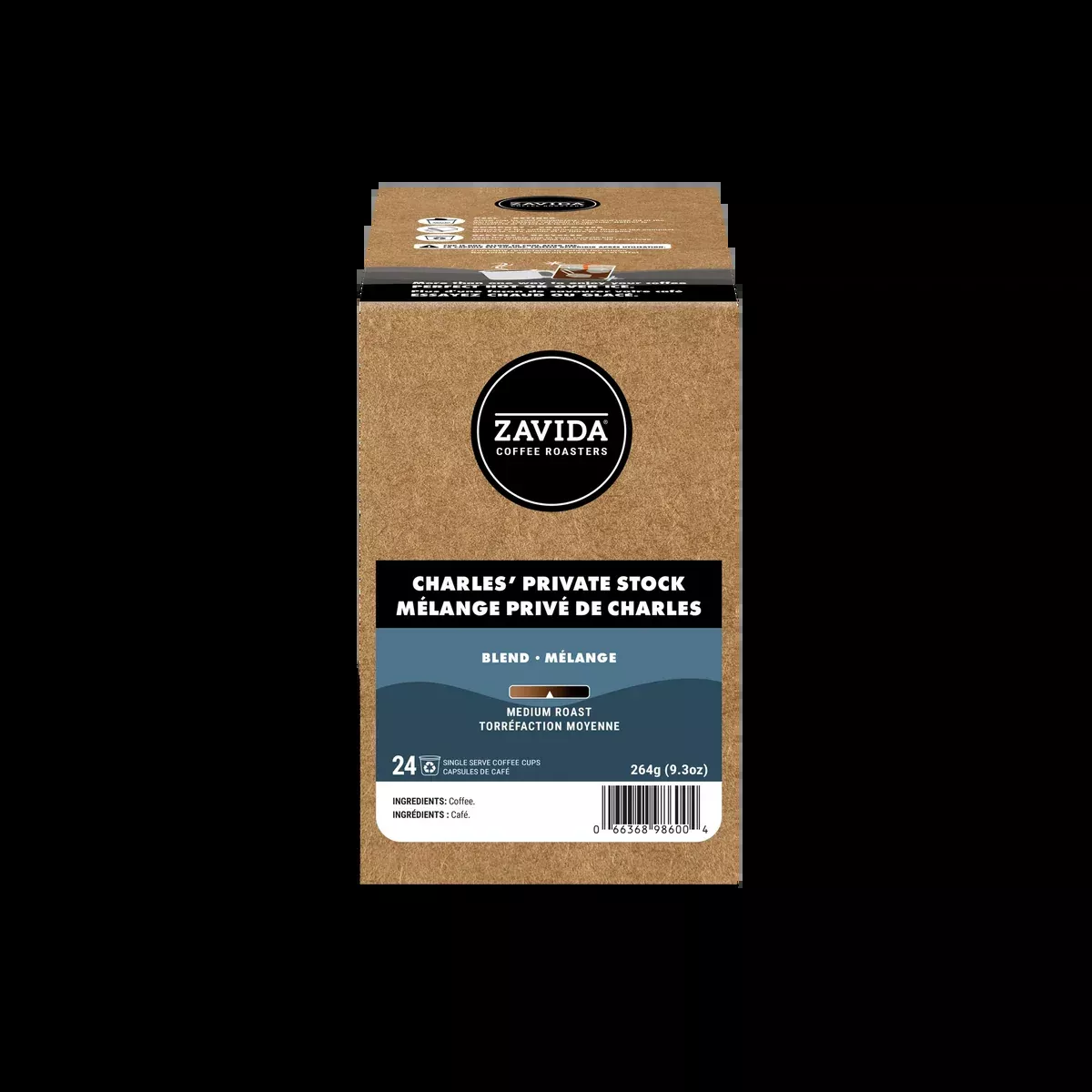 Zavida - Charles Private Stock 24 Pack