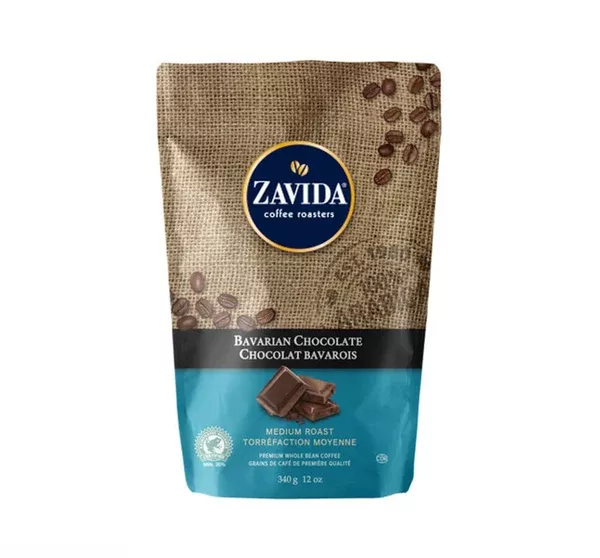 ZAVIDA WB Bavarian Chocolate12oz