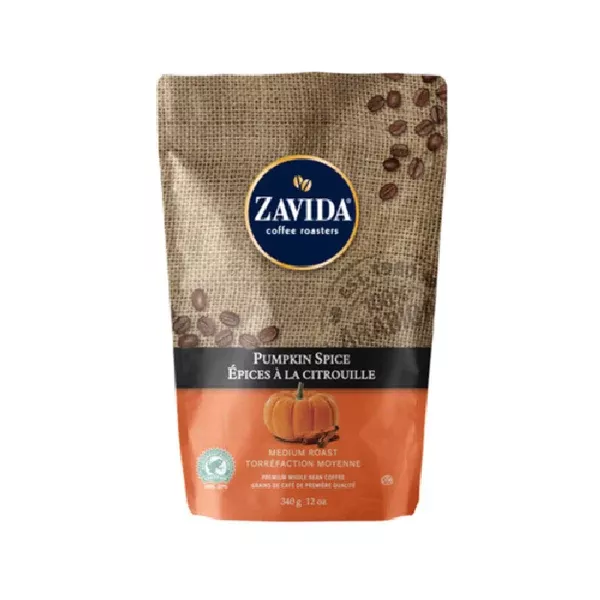 ZAVIDA WB Pumpkin Spice 12oz