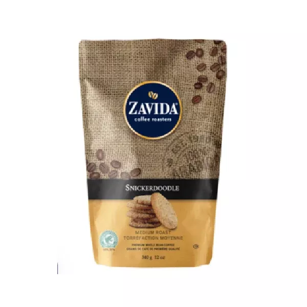 ZAVIDA WB Snicker Doodle 12oz