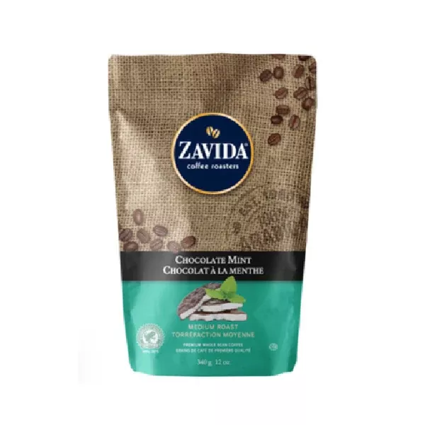ZAVIDA WBMint Chocolate 12oz