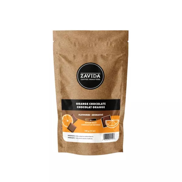 ZAVIDA WBOrange Chocolate 12oz