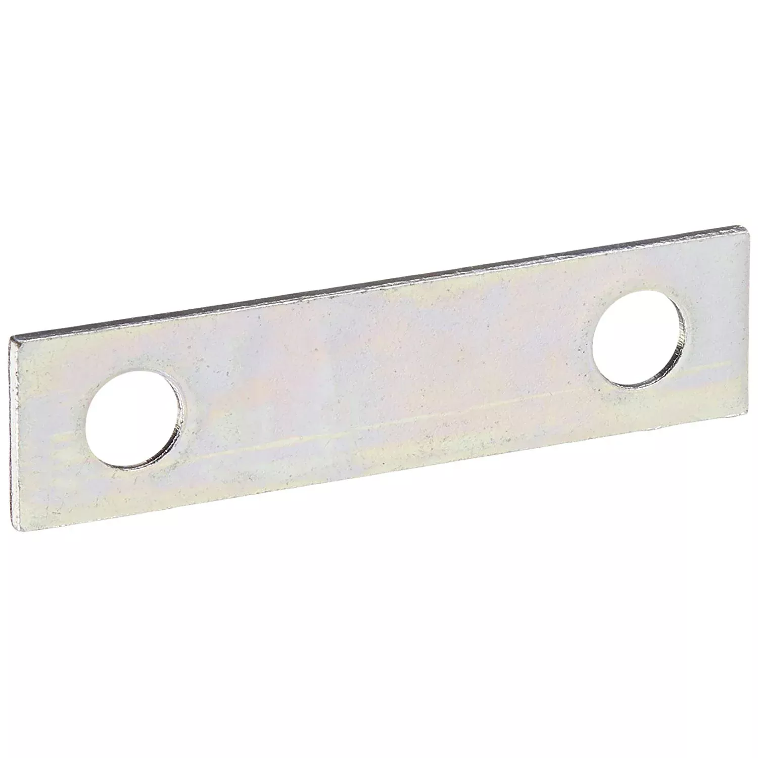 Zinc 2" x 1/2" Mending Plate – 4 Pack